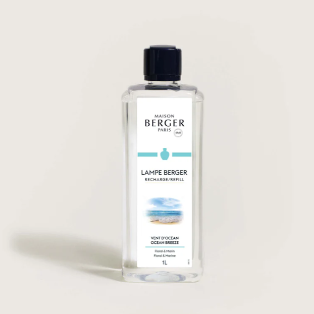 1L Oil  Refill - Ocean Breeze