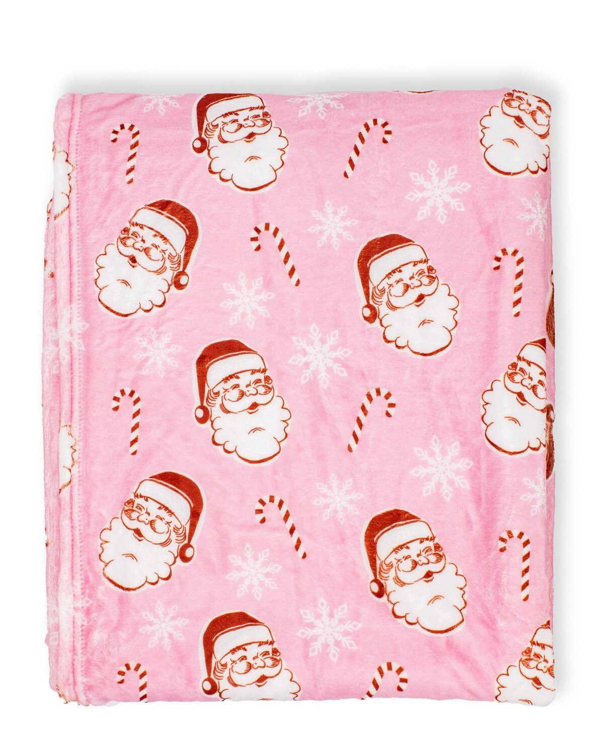 Candy Cane Cutie Throw 50x60