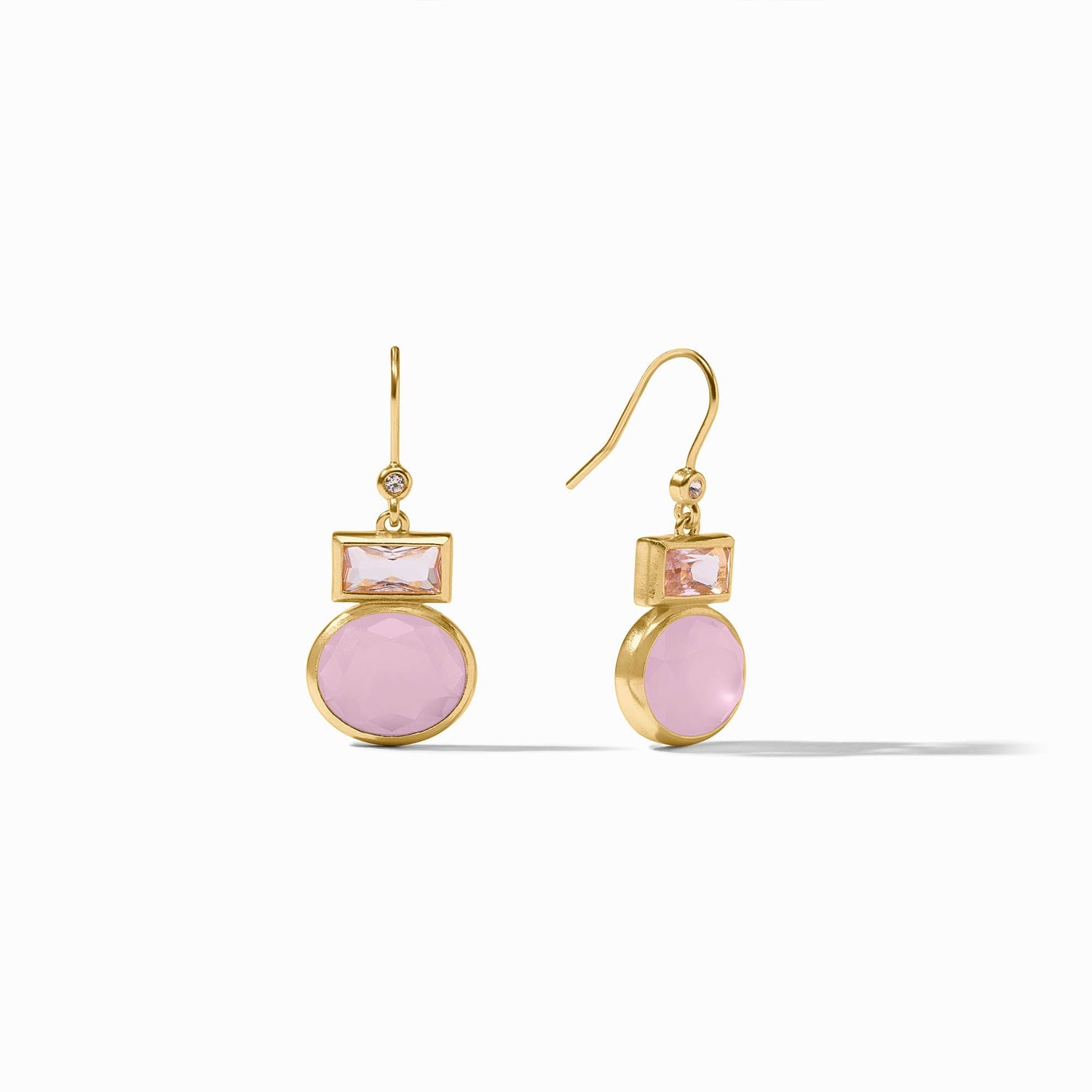 Jolie Midi Earring / Rose