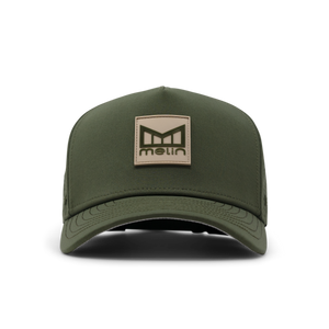 Hydro Odysea Stacked Canopy/Khaki