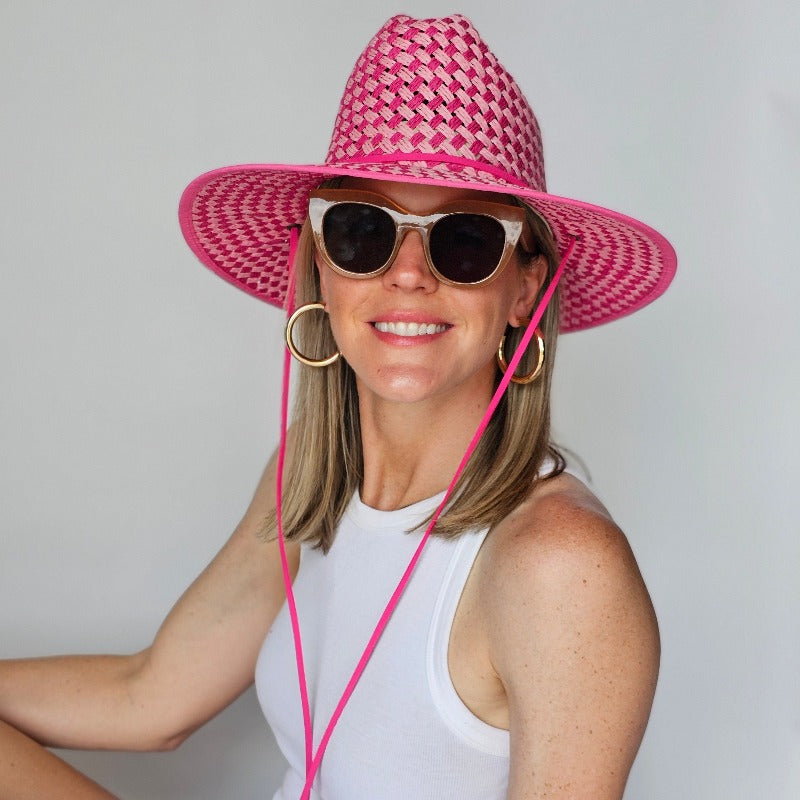 Lifeguard Hat