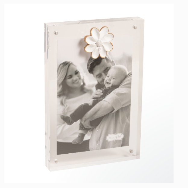 Flower Acrylic Frame