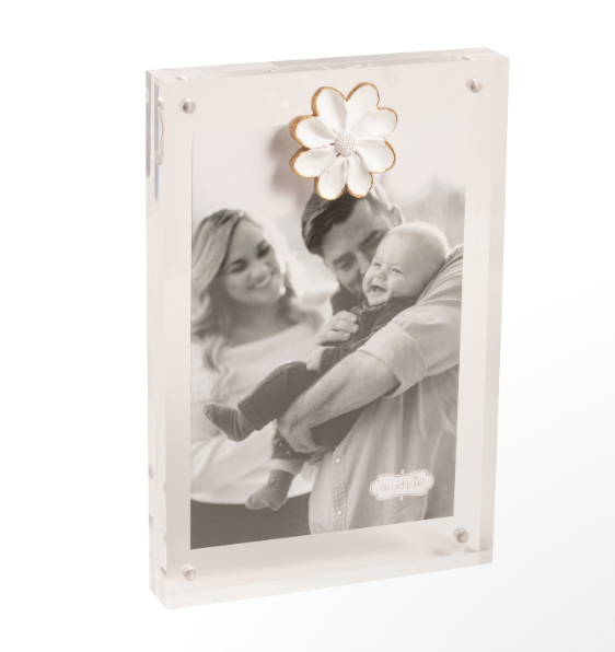 Flower Acrylic Frame