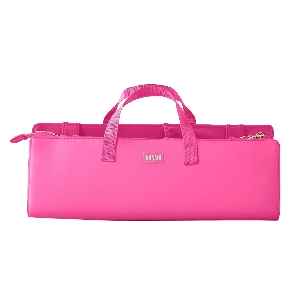Hair Tools Bag - French Pink/ Sherbert