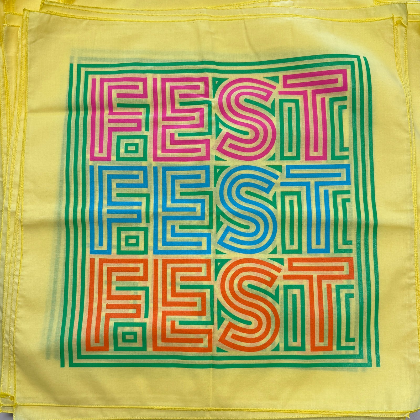 FEST Bandana