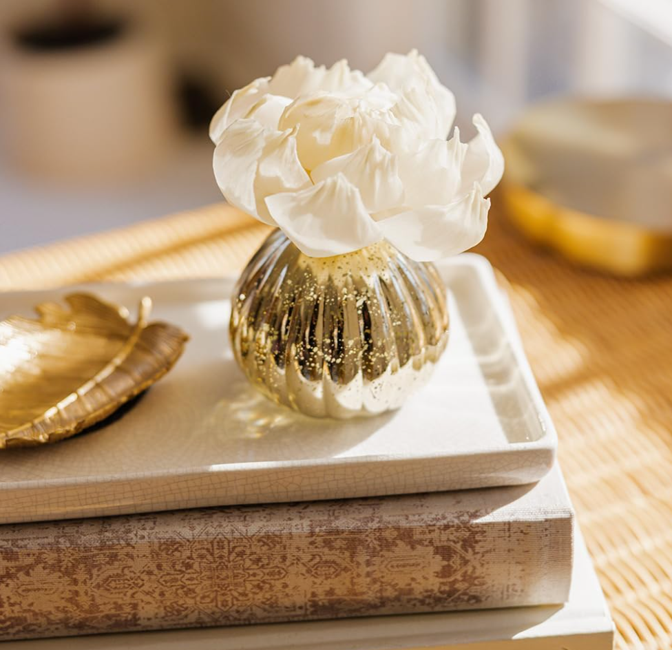 Holiday Mercury Flower Diffuser Sweet Grace