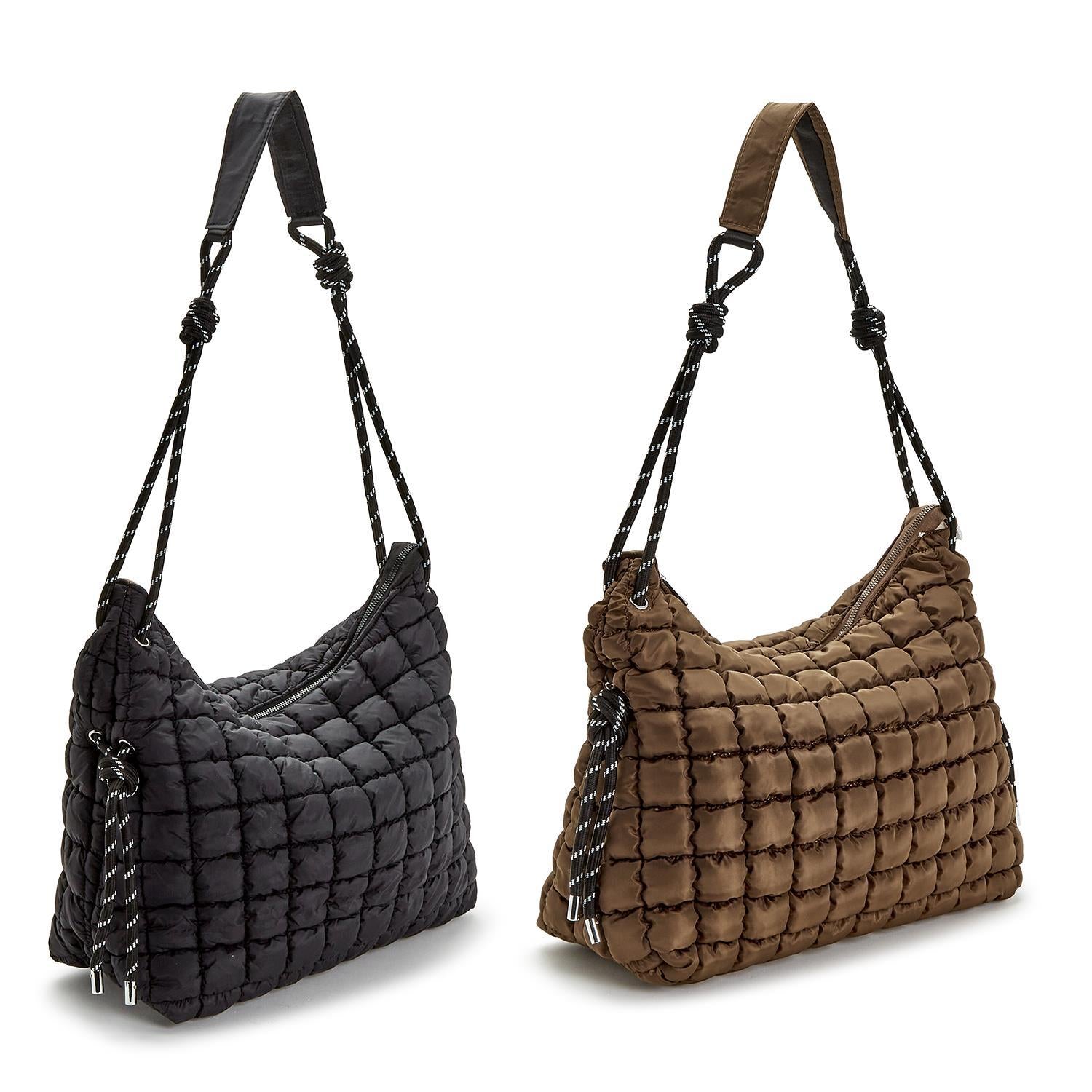 Quilted Tote