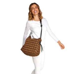 Quilted Tote