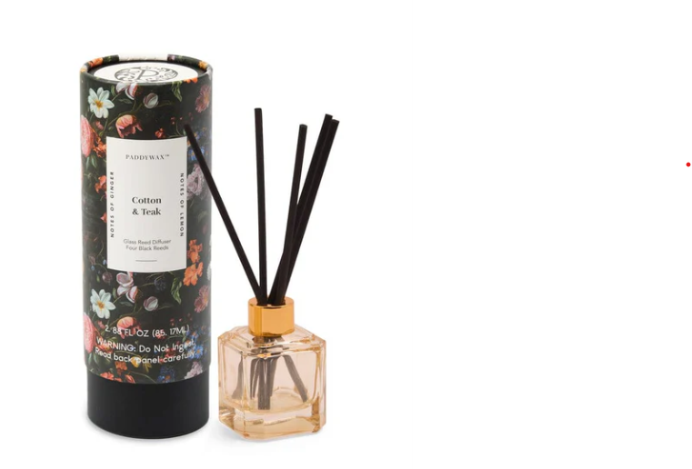Botanica Diffuser- Cotton/ Teak