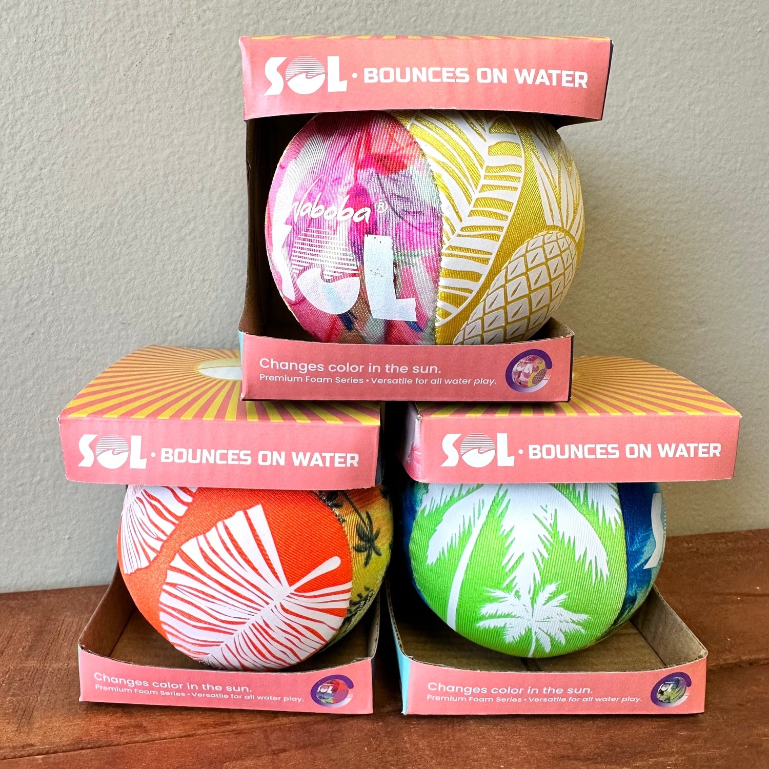 SOL Ball