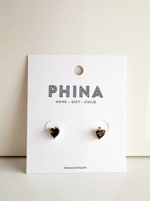 Birthstone Heart