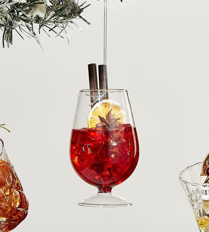 Mulled Wine Ornament