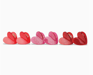 Heart Hair Clip