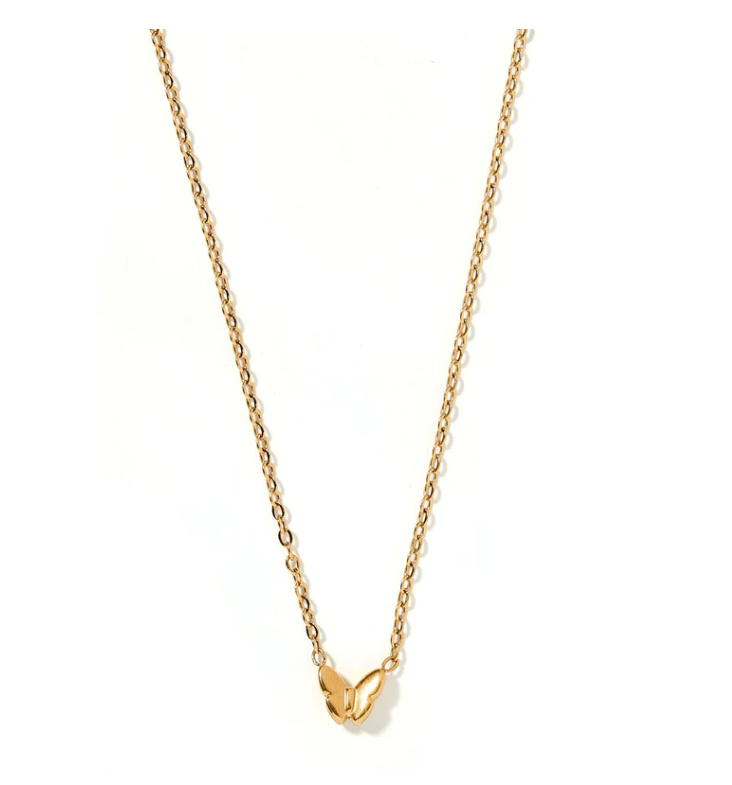 Necklace- Bella Butterfly