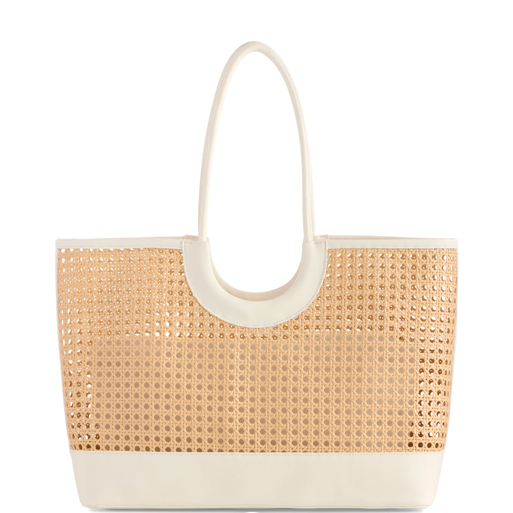 Lyra Tote - White
