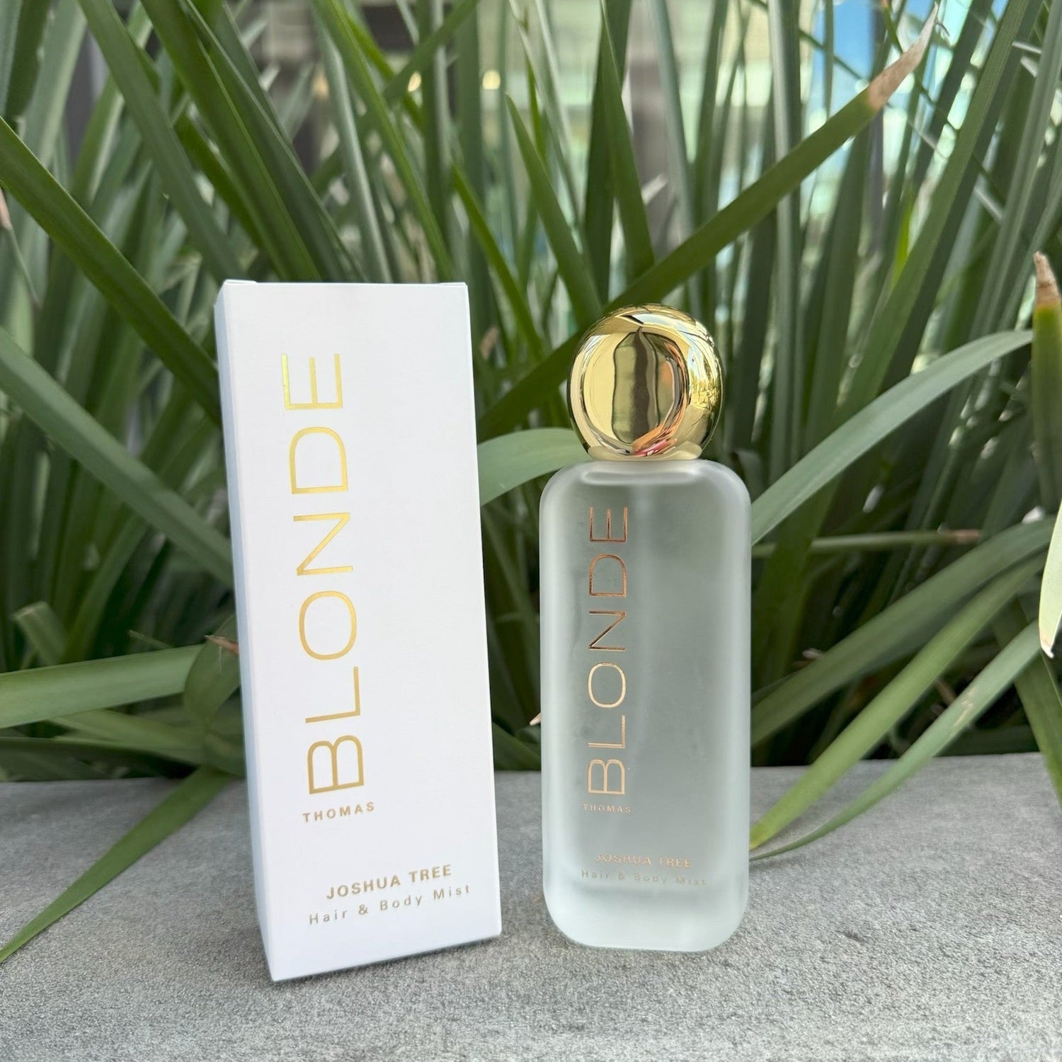 Joshua Tree Hair and Body Mist
