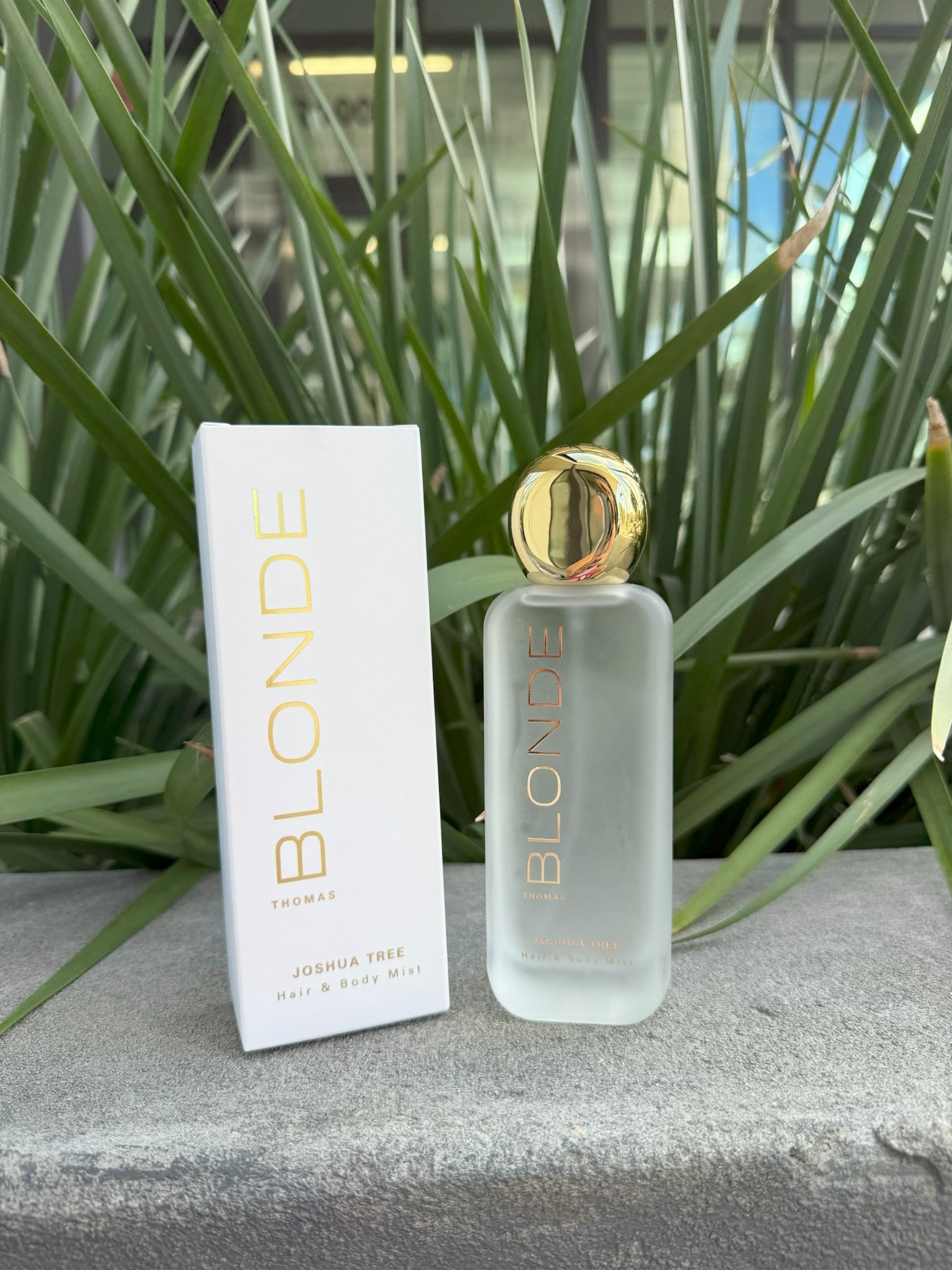 Joshua Tree Hair and Body Mist