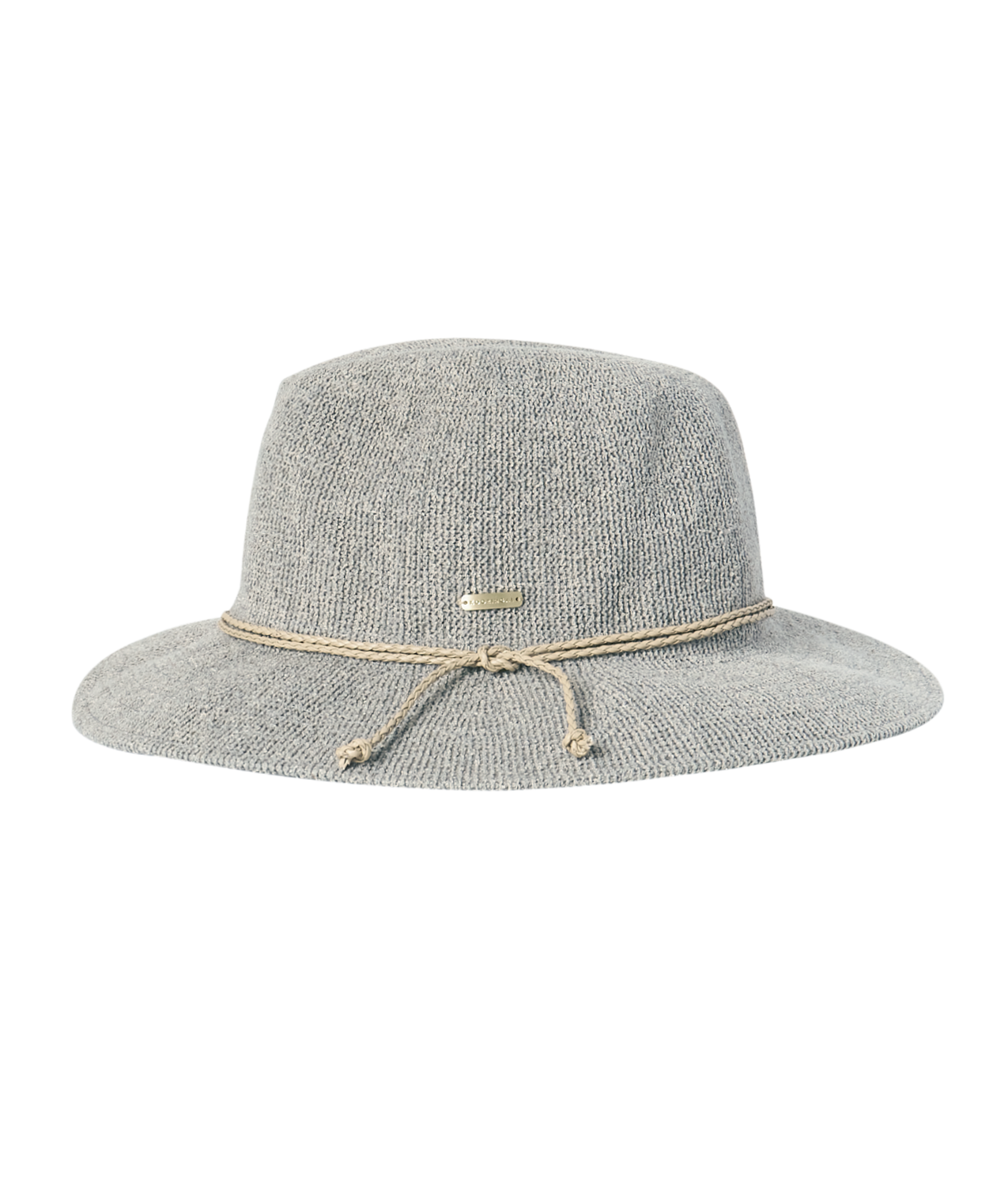 Sadie Grey Safari Sun Hat - (OS)