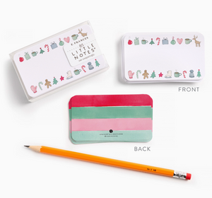 Holiday - Merry Motif Little Notes