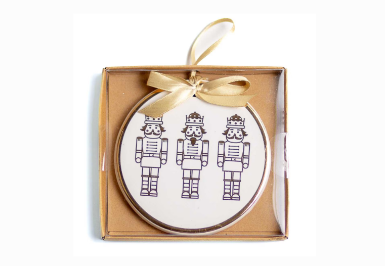 Nutcracker March Ornament