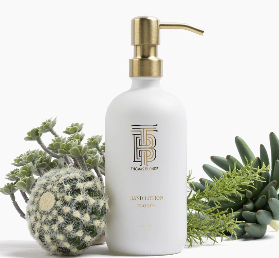 Blonde Signature Lotion