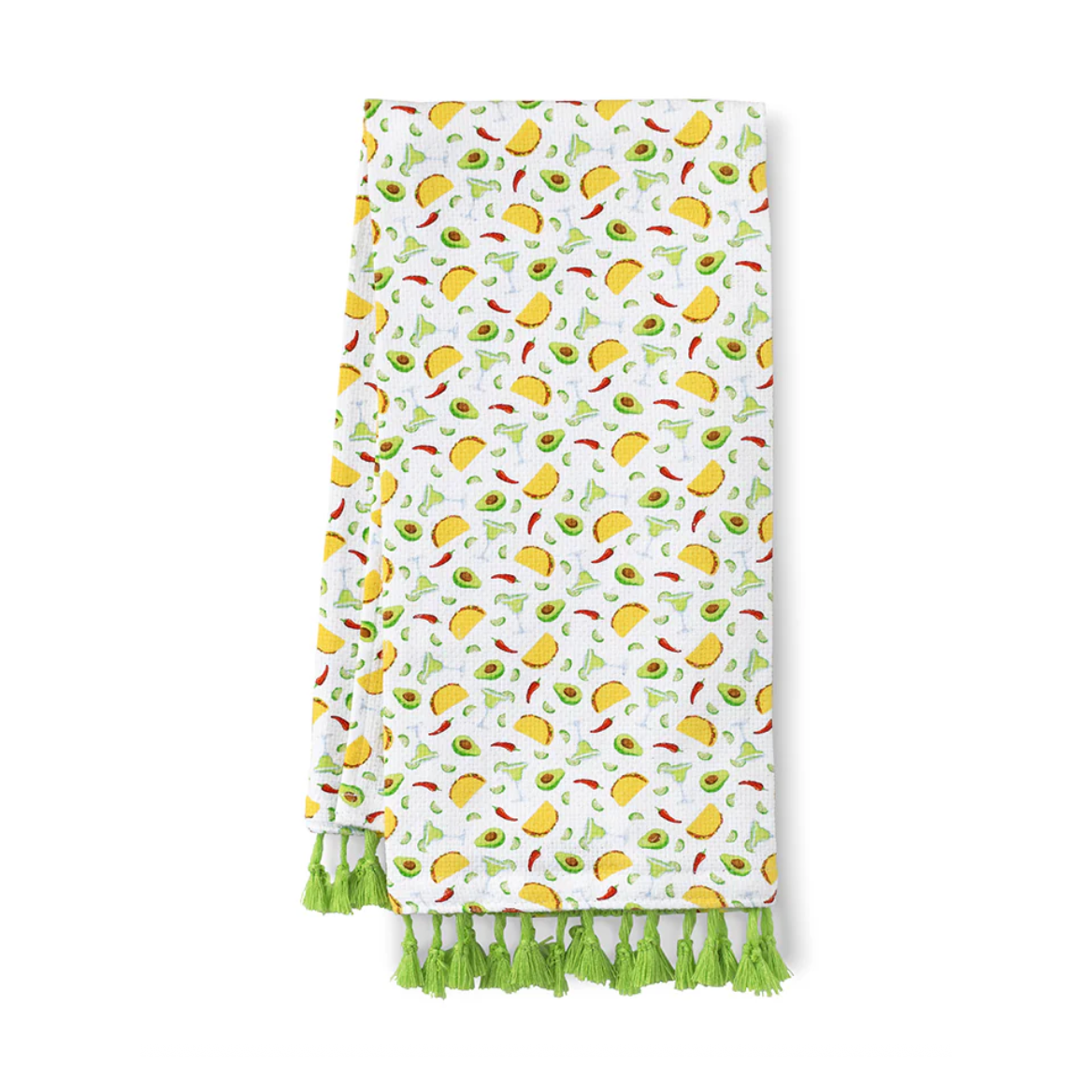 Taco Night Tea Towel