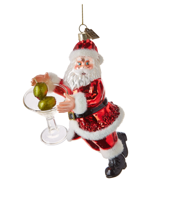 Just One Drink Ornament
