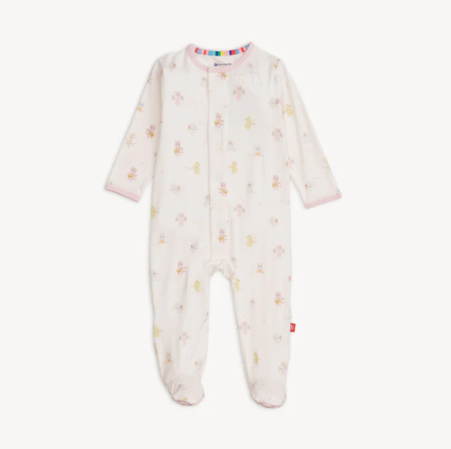 Baby Beats Footie- Pk