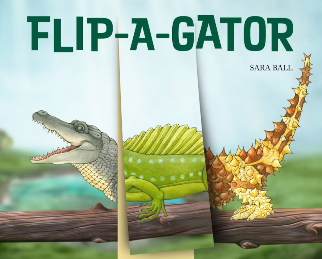 Flip-A-Gator