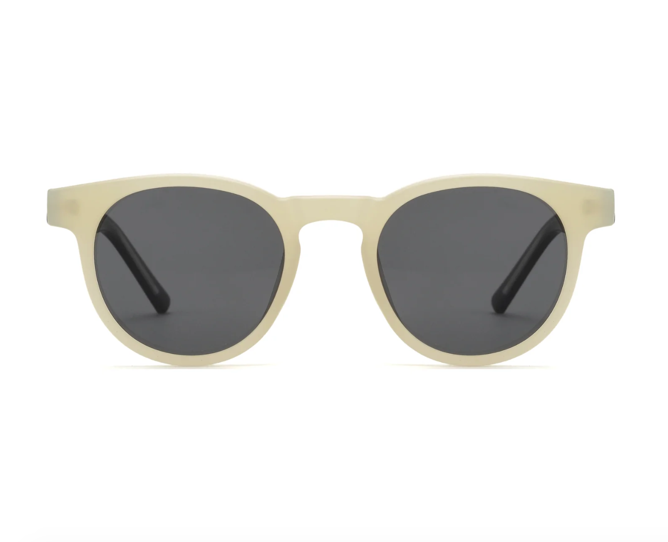 TAI | Ivory Black | Smoky Lens