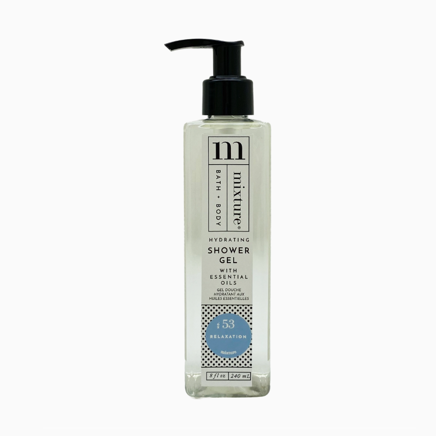 Relaxation Shower Gel