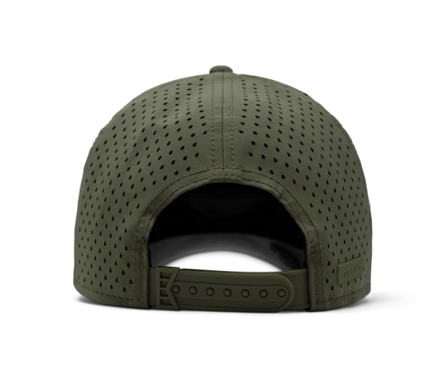 Hydro A-Game Icon- Canopy/Khaki