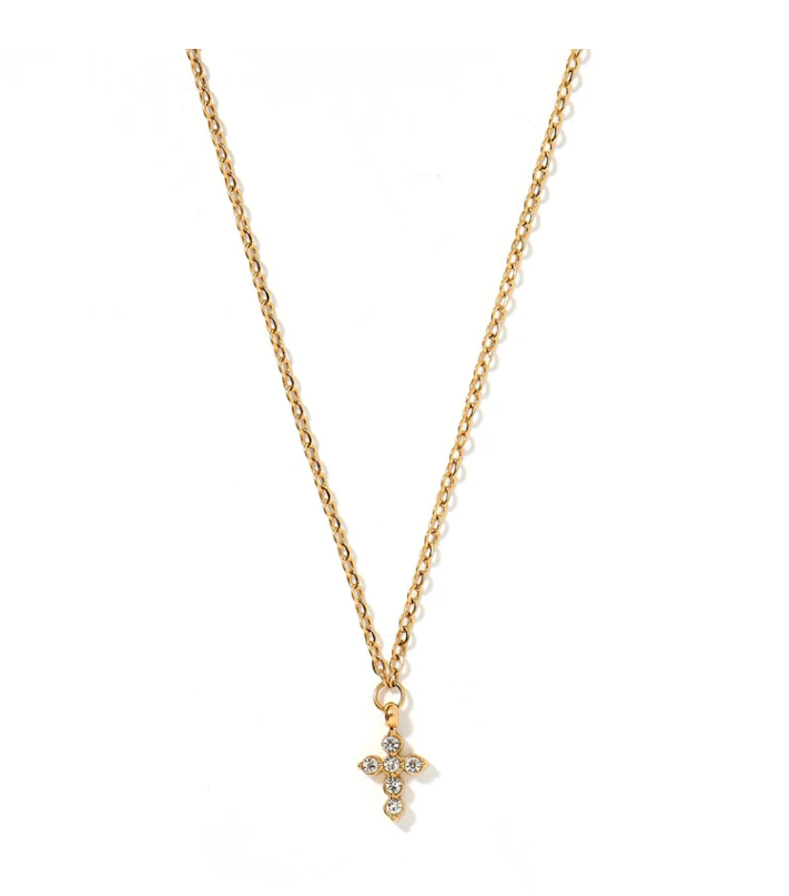 Necklace- Carly Cross