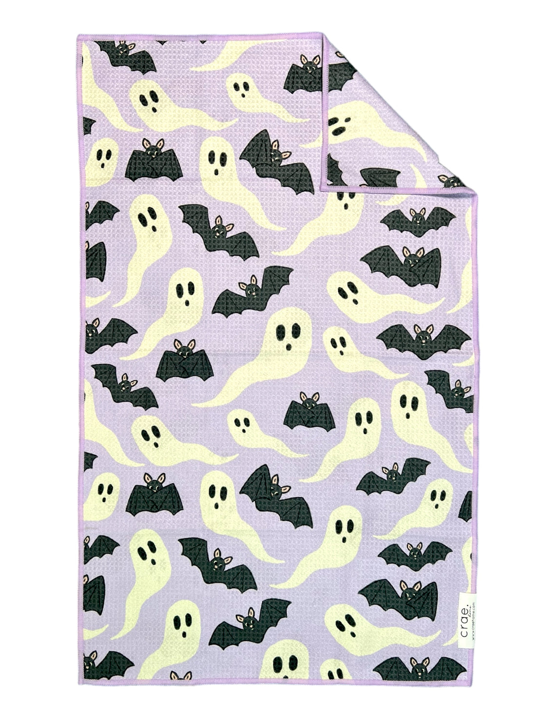 Batty Boo Hand Towel