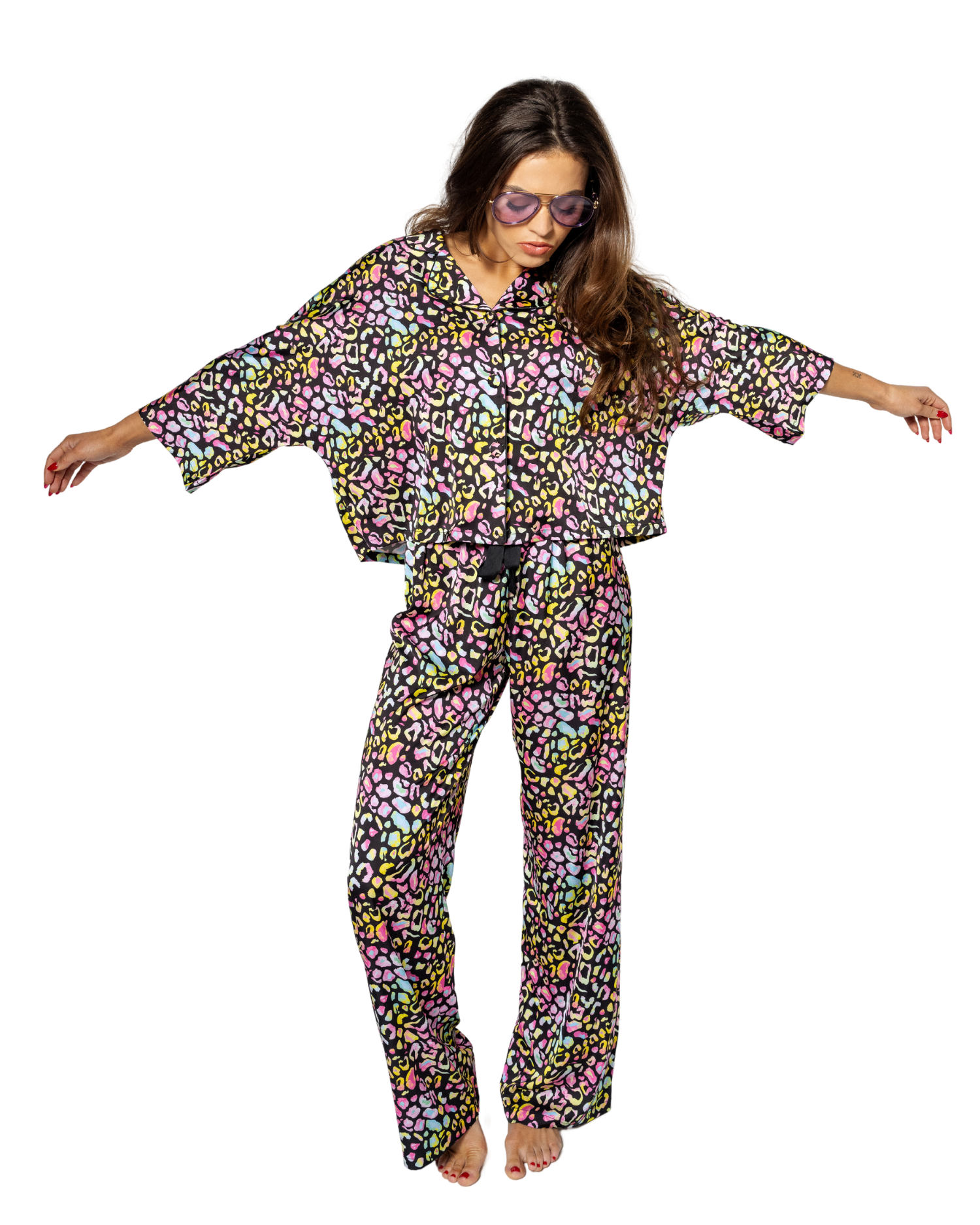 Bright Animals Pj (FINAL SALE)
