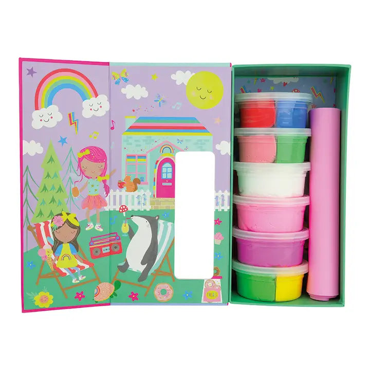Rainbow Fairy Clay & Play