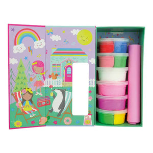 Rainbow Fairy Clay & Play