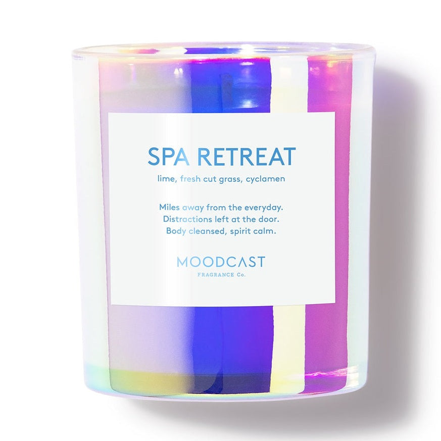 Spa Retreat - 8oz Candle
