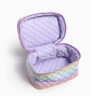 Tie Dye Cosmetic Case