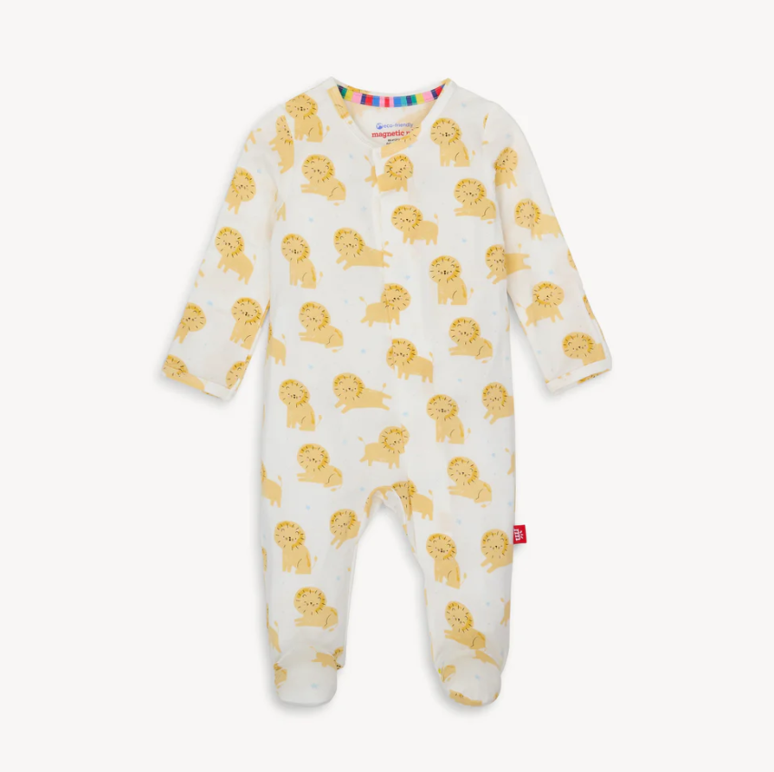 Pride & Joy Footie