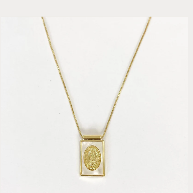 Mother Glory Necklace