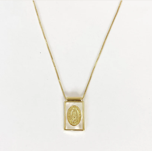 Mother Glory Necklace