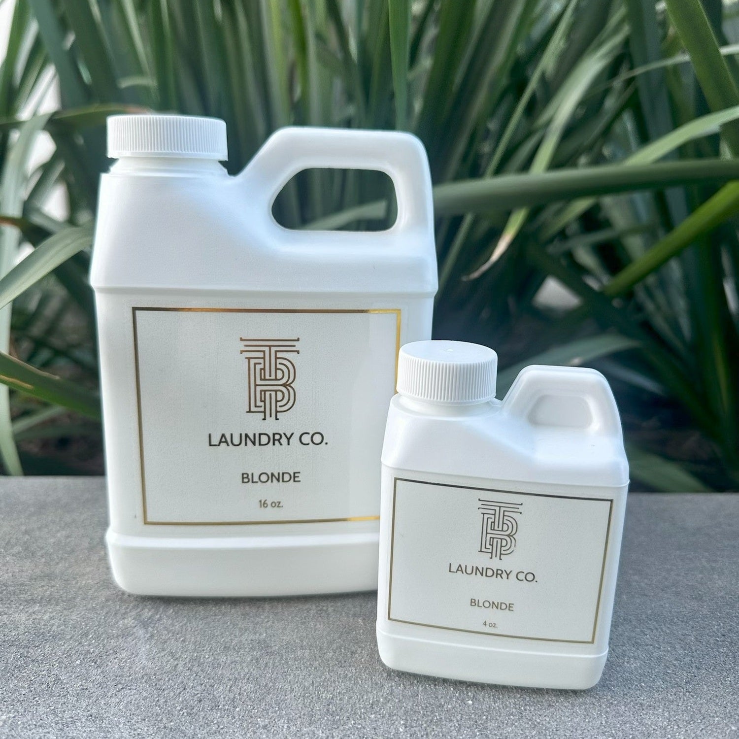 Blonde Signature Laundry Wash- 16oz