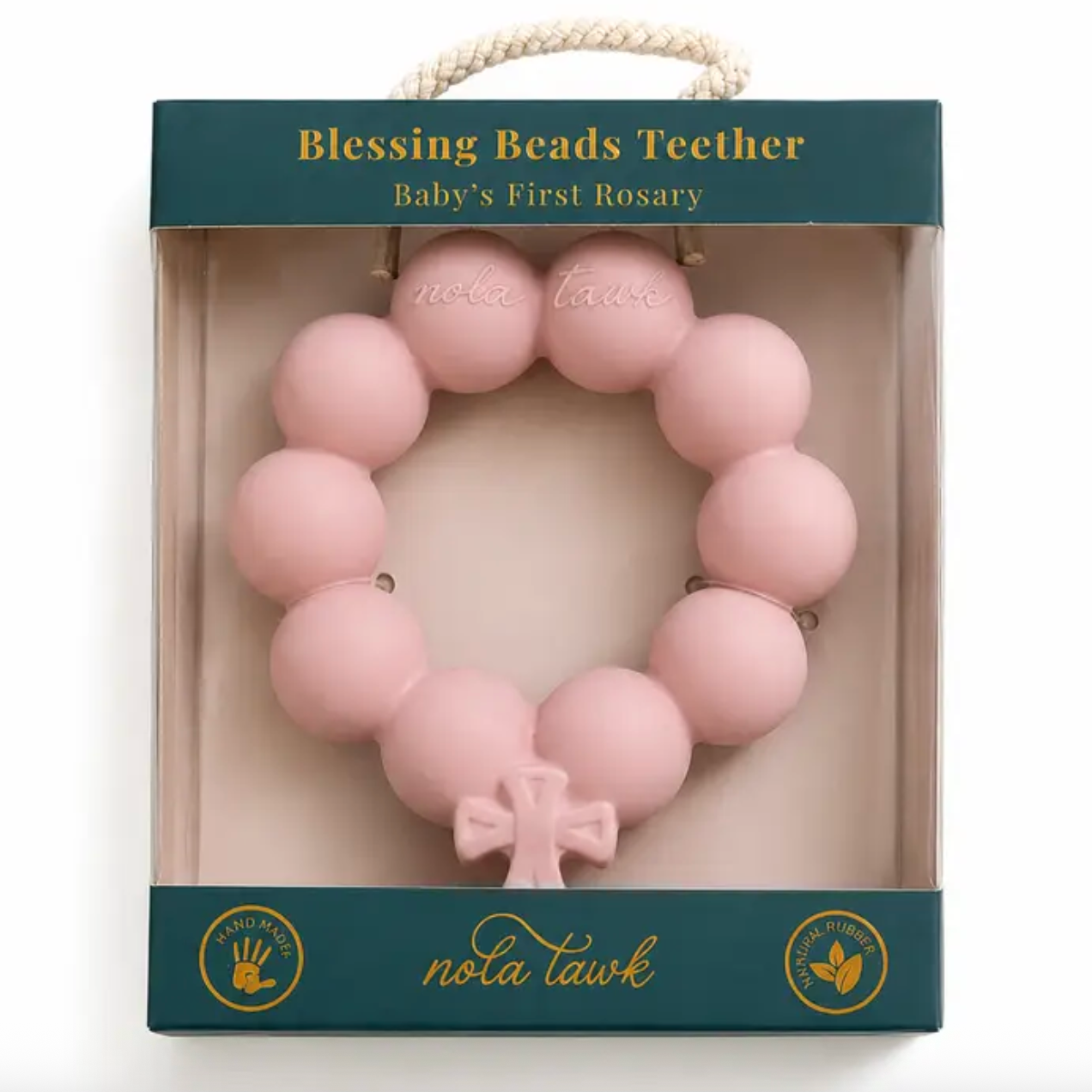 Blessing Beads Teether