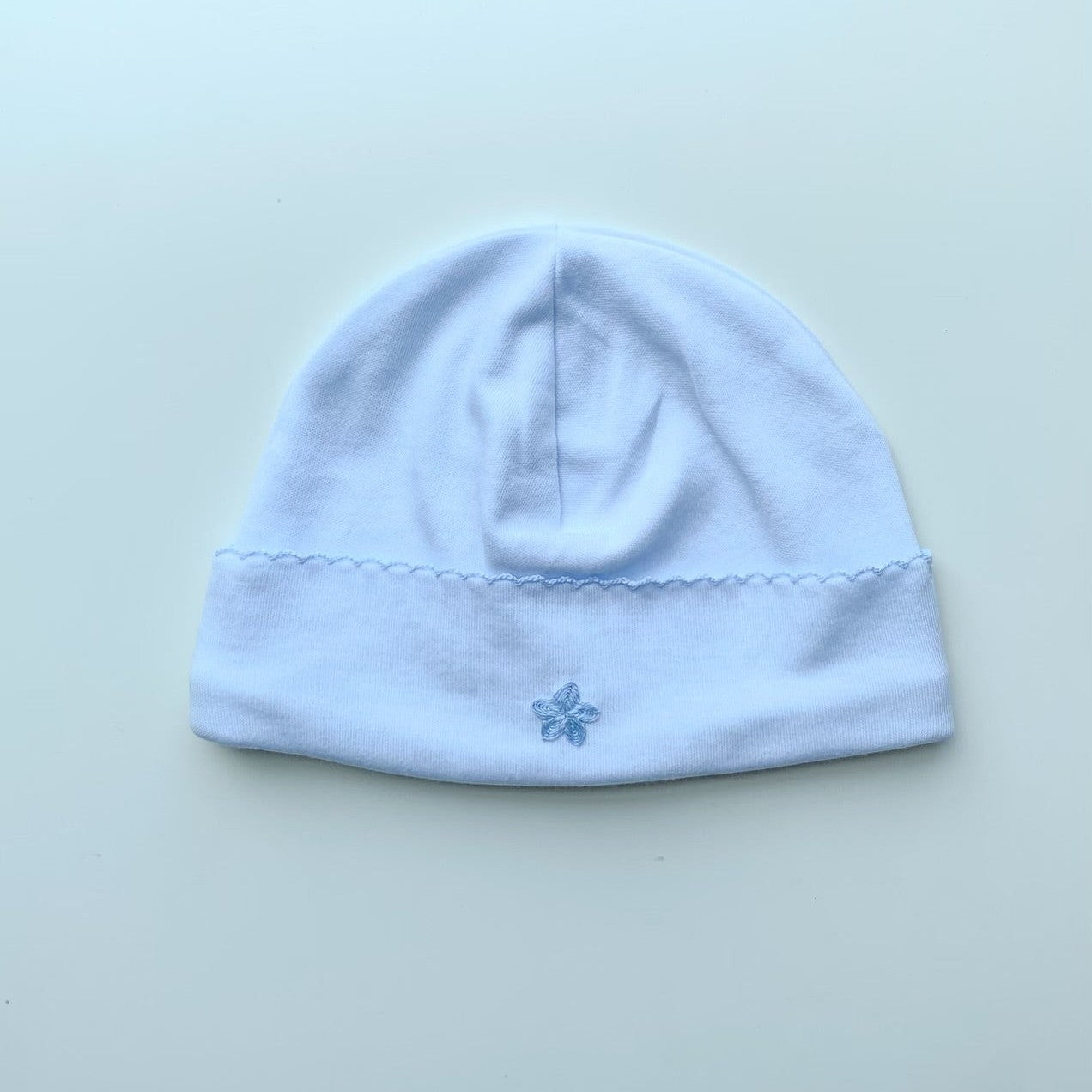 Blue Star Hat