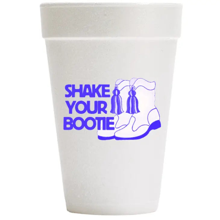 Mardi Gras Cup