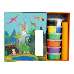 Dino Clay & Play