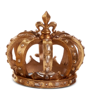 Gold Crown - Majesty