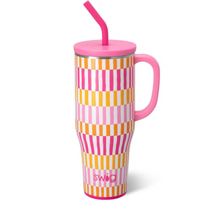 Sherbert Stripe