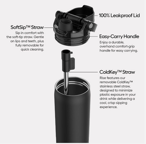 Rise 25oz - Primrose